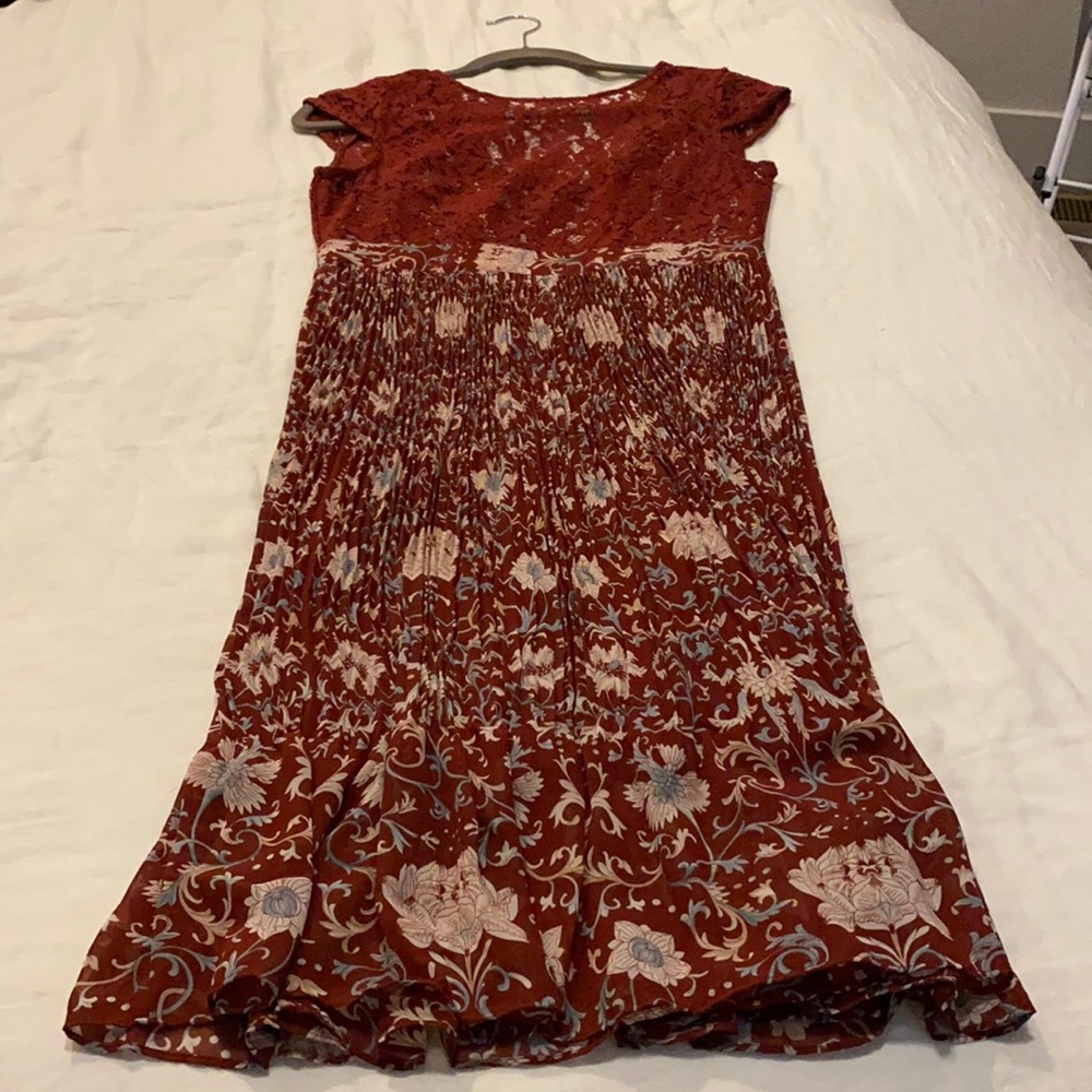 Anthropologie dress